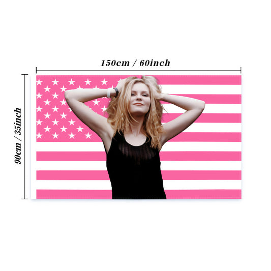 Custom Photo Flag – Show Your Style