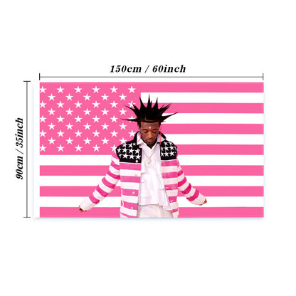 Custom Photo Flag – Show Your Style
