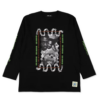 De La Soul x PaRappa x WIND AND SEA