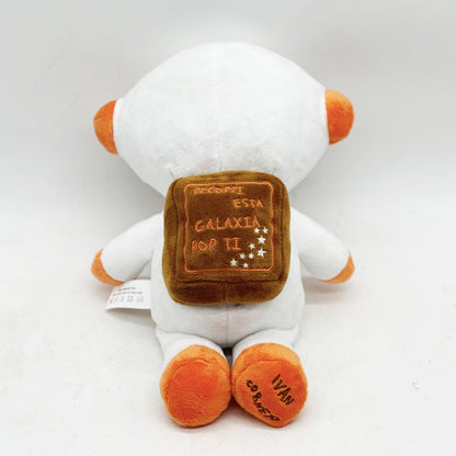 Iván Cornejo Plush