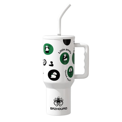 Astryra® PandaJoy 40oz Tumbler