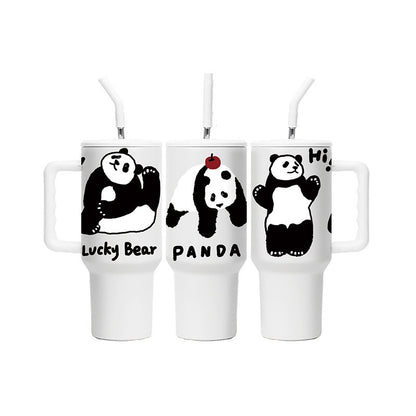Astryra® PandaJoy 40oz Tumbler